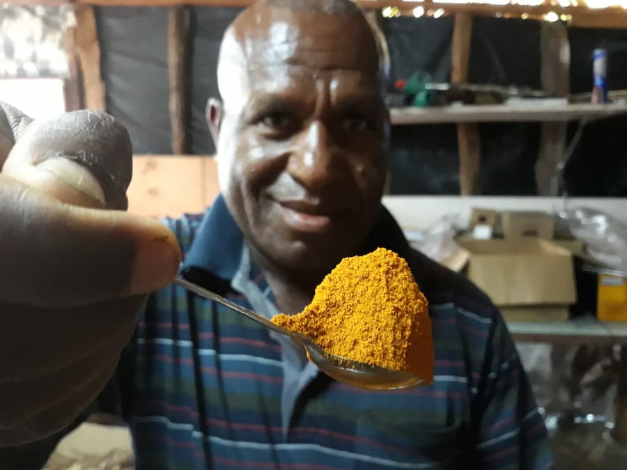 Bring back the agriculture extension services