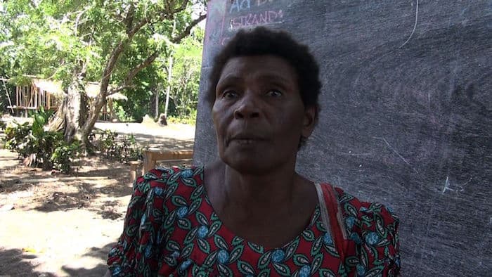 Message from Tavolo villagers: “We did not sign SABL”