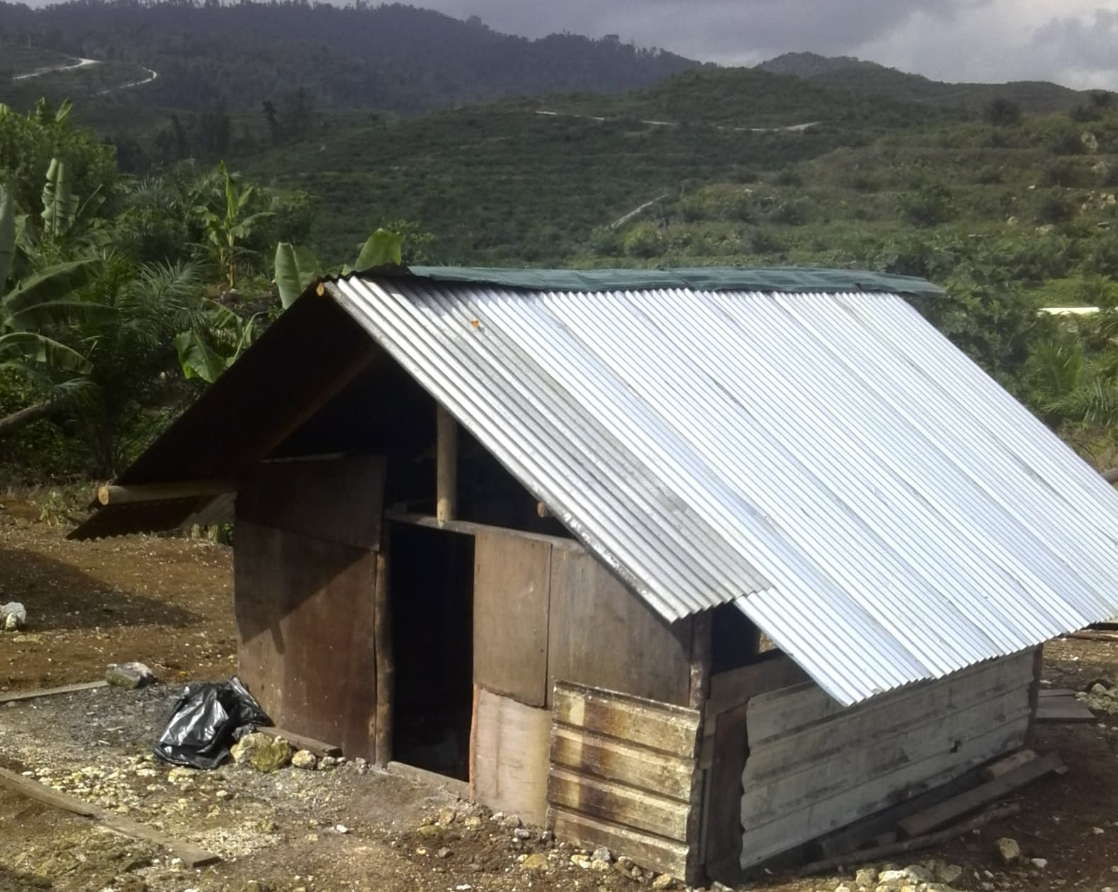 Resource owners in West Pomio SABL say they have not benefited as claimed by RH