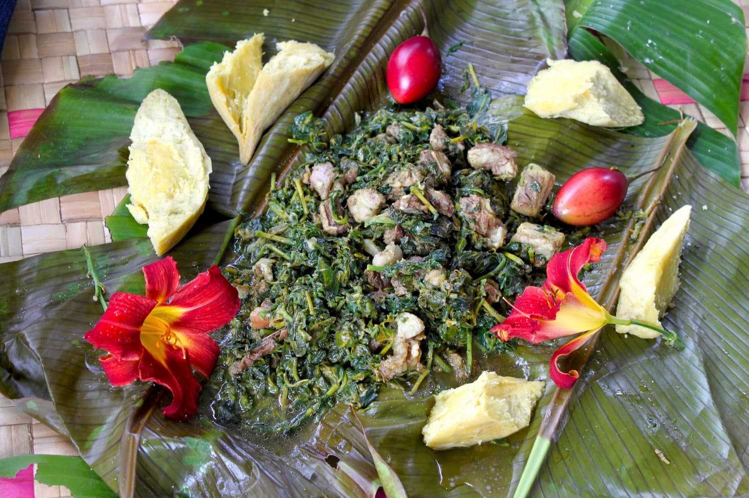 Storytelling and Food: How Pacific Islands are Revitalizing Pride in their Food Culture