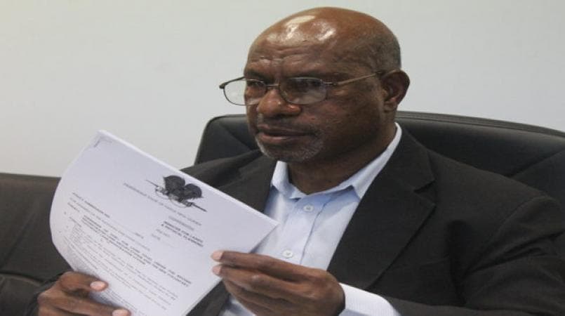 Lands Minister blocking govt promises to cancel SABLs?