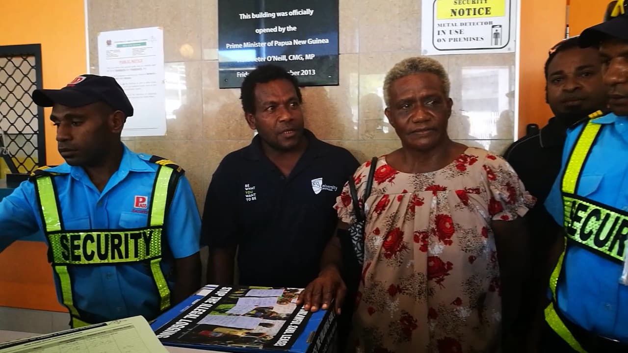 SABL Petition Presentation: Photo Diary