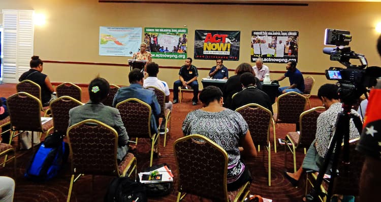 SABL Petition Presentation: Photo Diary