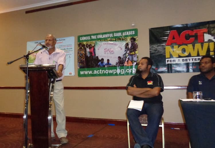 SABL Petition Presentation: Photo Diary