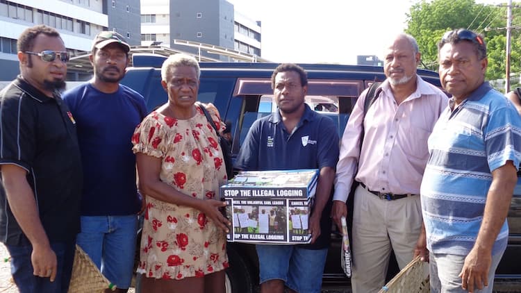 SABL Petition Presentation: Photo Diary