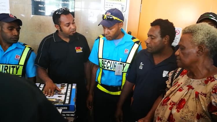 SABL Petition Presentation: Photo Diary