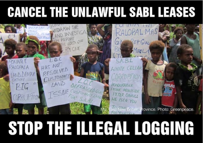 Ten Thousand Voices Demand SABL Action