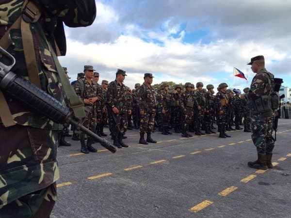 Five Reasons We Should Protest Against APEC
