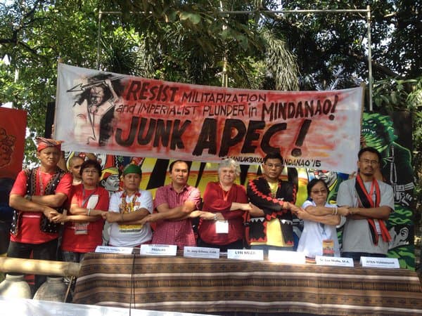 Five Reasons We Should Protest Against APEC