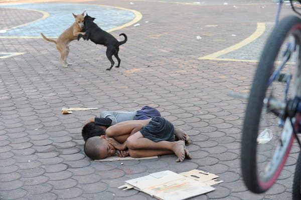 Five Reasons We Should Protest Against APEC