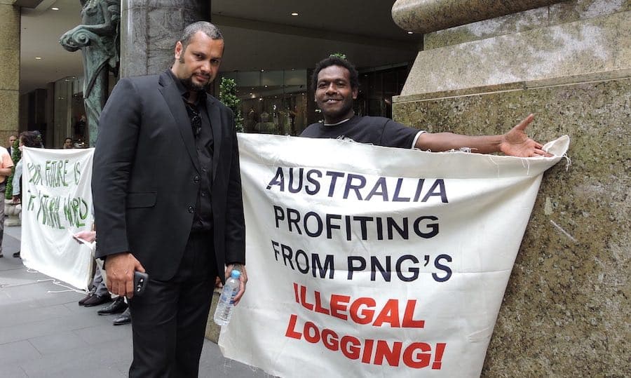 SABL warrior wins international human rights award in New York