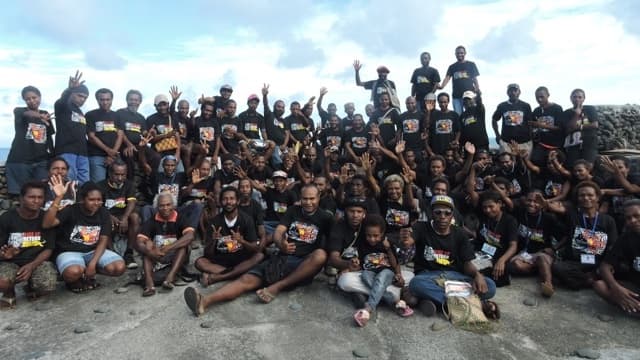 The Astrolabe Bay Declaration 2016