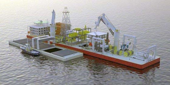 Tug of War over Seabed Mining