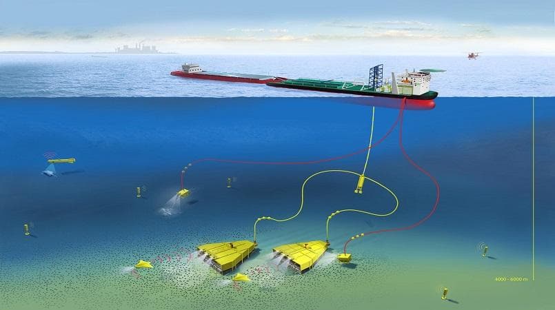 Seabed Mining hyped, but serious concerns remain