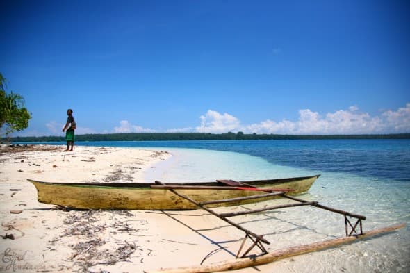 Duke of York islands ignored in seabed mining debate