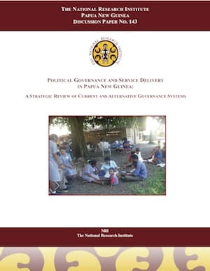 NRI research highlights need for greater local participation to improve governance and service delivery