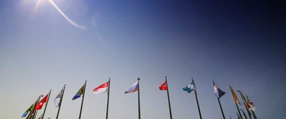 United Nations new Sustainable Development Goals do not represent our best interests