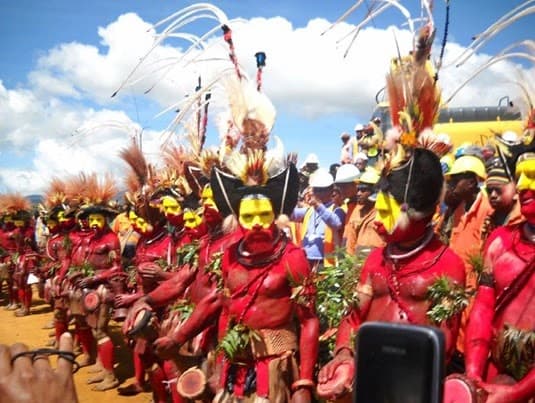 Preserving Traditional Cultural Systems in PNG