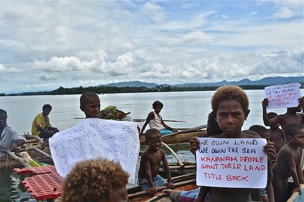 'I represent myself': PMIZ landowners