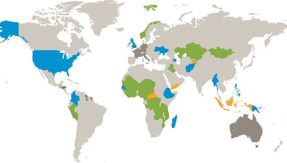 The Extractive Industry Transparency Initiative in Papua New Guinea: Just more corporate greenwashing?