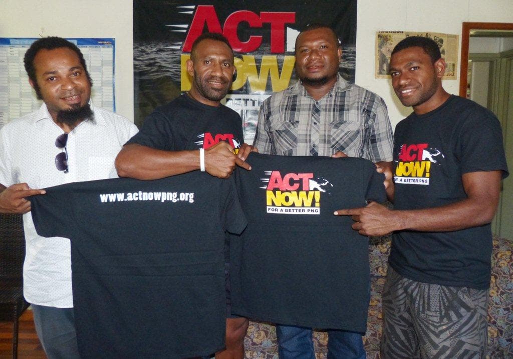 Organisation boosts touch