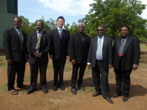 Disgraced Finance Secretary slammed in COI Report gets PhD & Teaching Fellowship in Australia