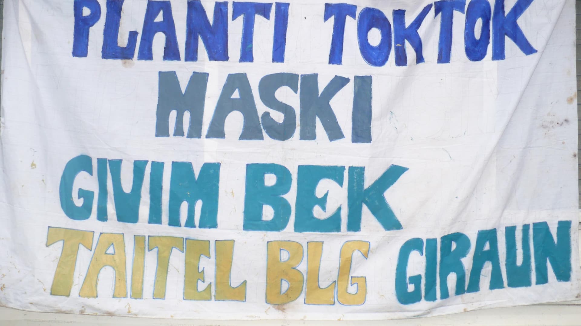 Which way Big man? – Are we passing the buck?