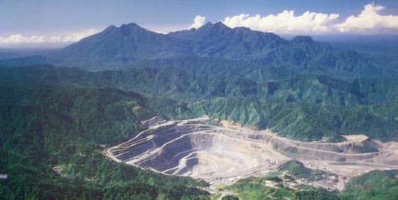 ABG considering large scale mining on Bougainville