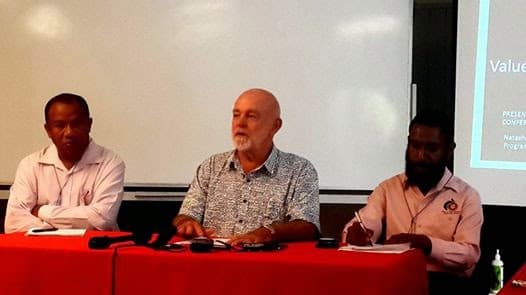 TIPNG Reveals Data Collection On Corruption