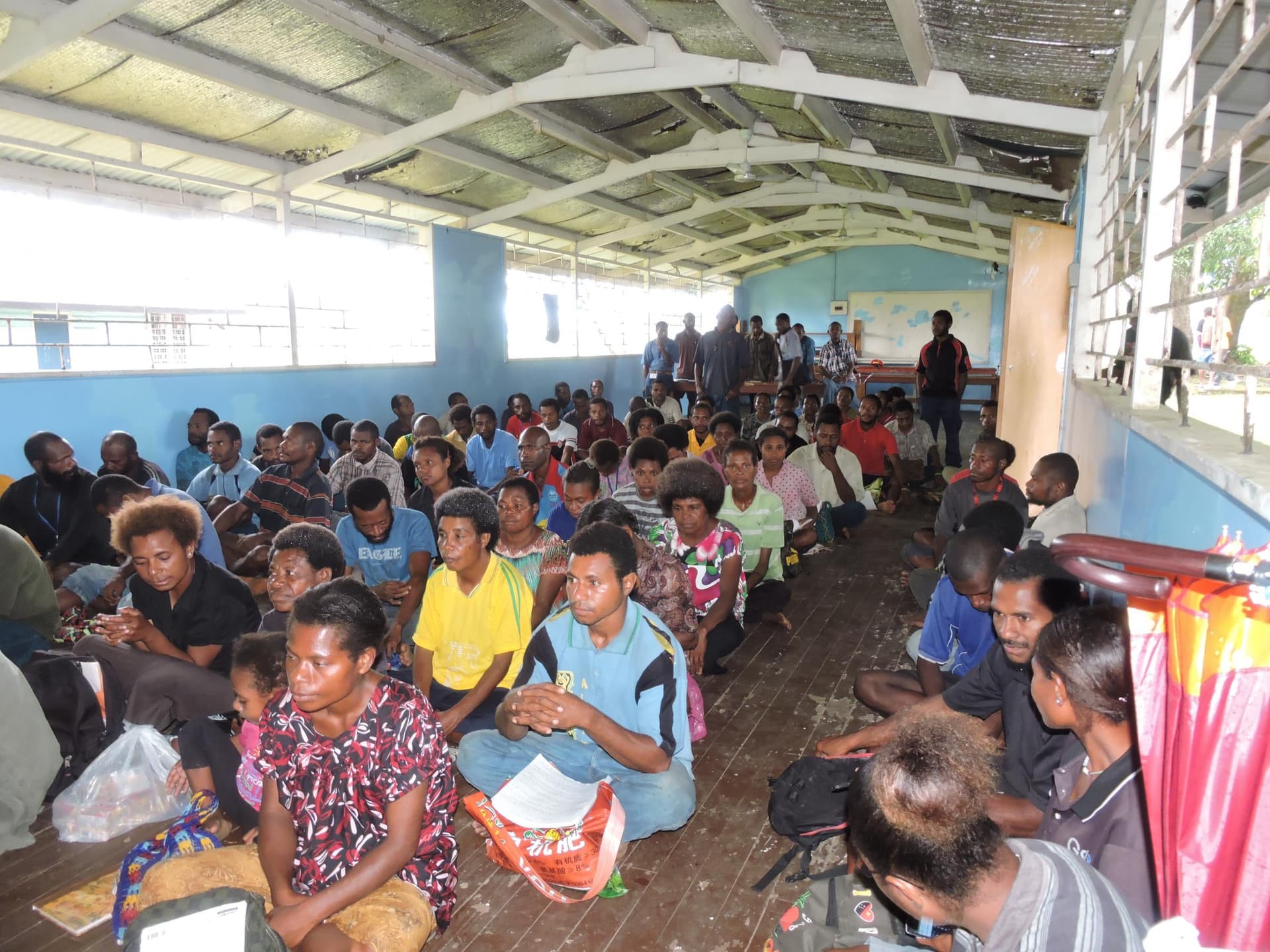 Tropical Gem get more insight on development of PNG