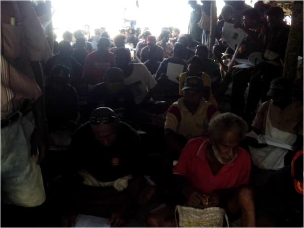 Landowners call for transparency and fairness after SABL experience