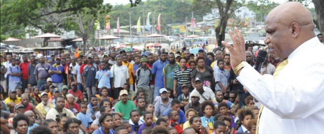 Firm defends settlers