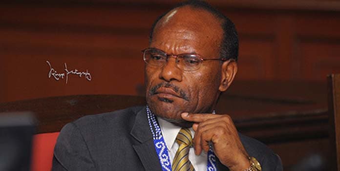 Judge slams Lands department corruption and calls for police action