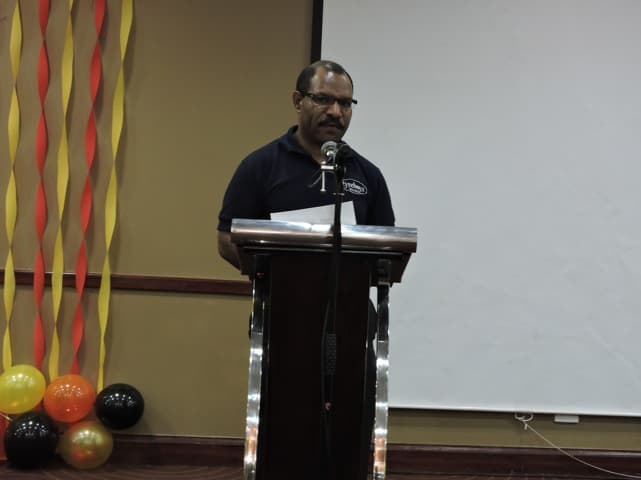 Photos from the Finance Department Inquiry 5th Birthday Bash