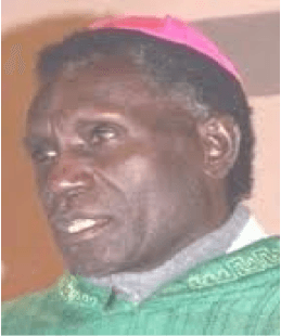 Bougainville church head informally sidelined