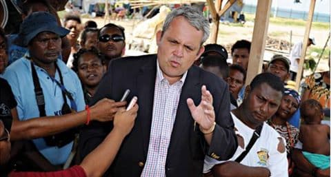 KOKI MARKET LAND SOLD ILLEGALLY: MP