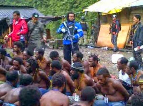 Demand Freedom for West Papua