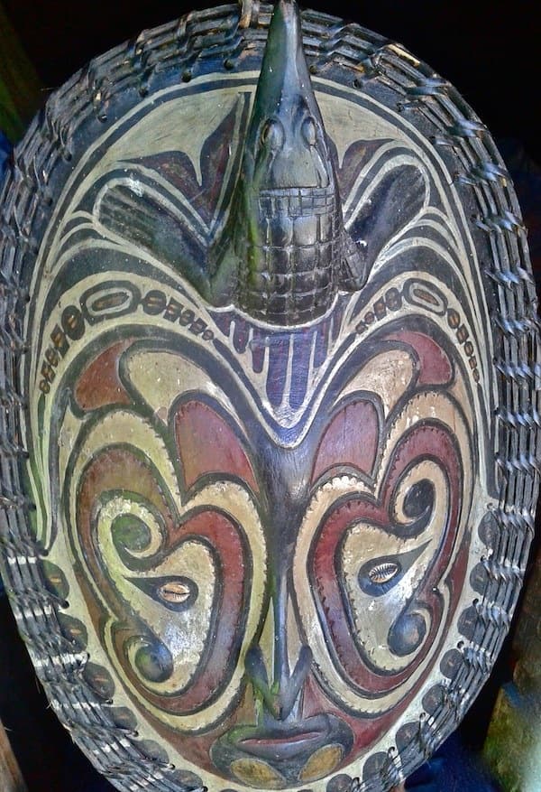 East Sepik Carvers not happy with SABL Land Theft