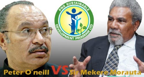 PNG govt. ordered to stop interfering in SDP