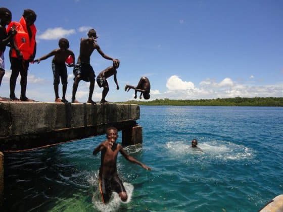 Alternatives to mining: A chocolate revolution on Bougainville