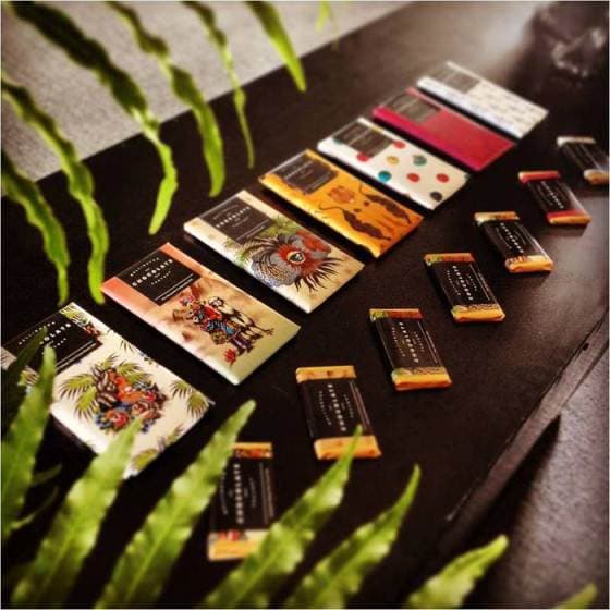 Alternatives to mining: A chocolate revolution on Bougainville