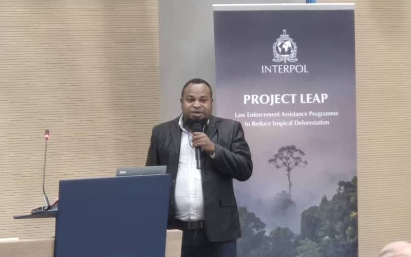 ACT NOW Campaign Manager charged with cybercrime