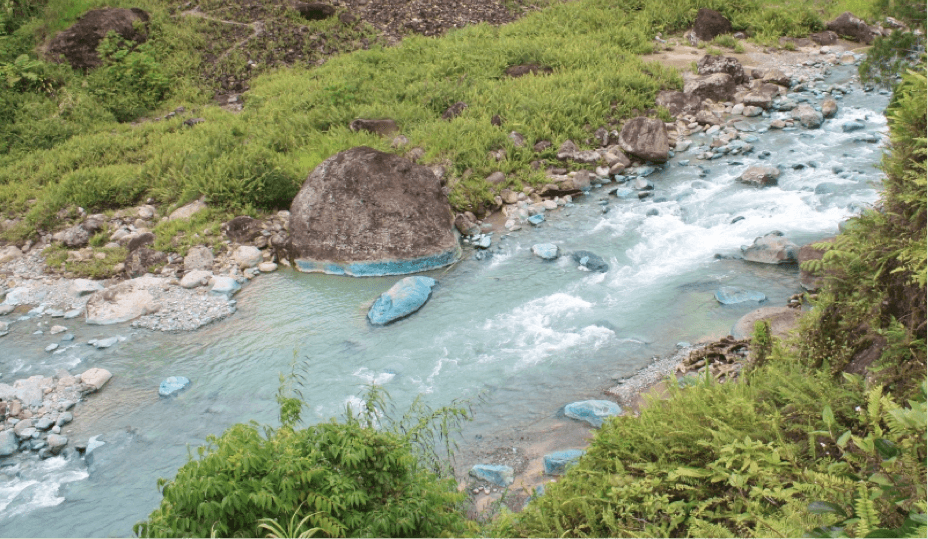 Recovery a painfully slow process for mother nature