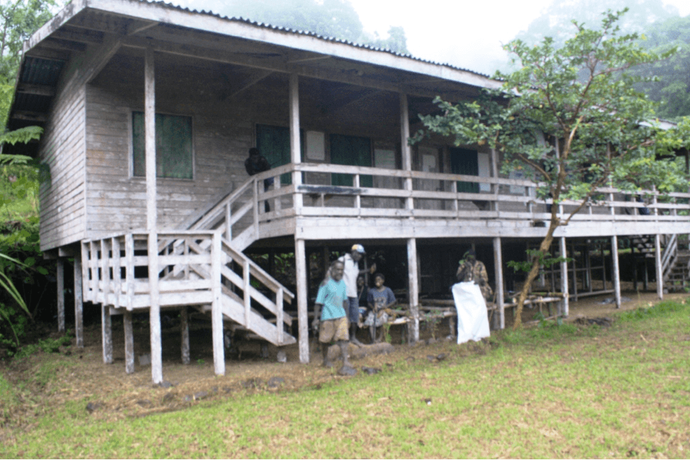 Mekim na Save, na noken lustingting (Do it and Know, and never forget)