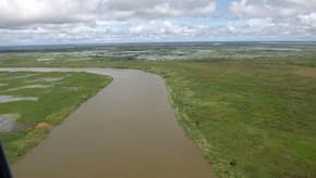 Fly River' gone: PNG Environment Minister