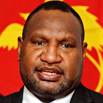 Marape Backs Moratorium On Experimental Seabed Mining