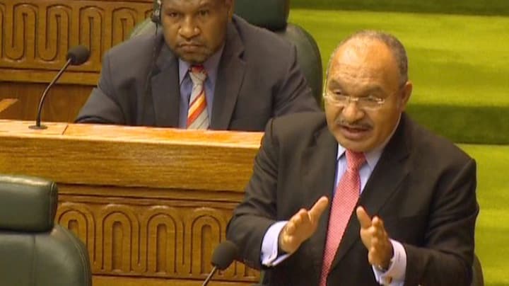 Don’t be fooled by Prime Minister O’Neill’s weasel words on land