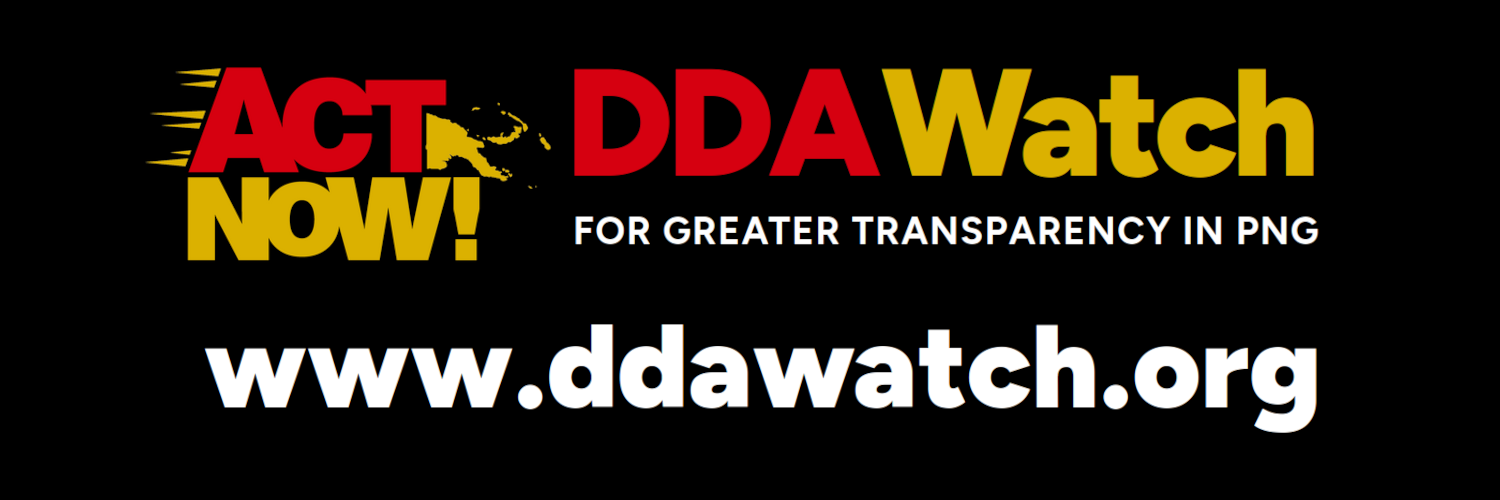 New site launched ddawatch.org